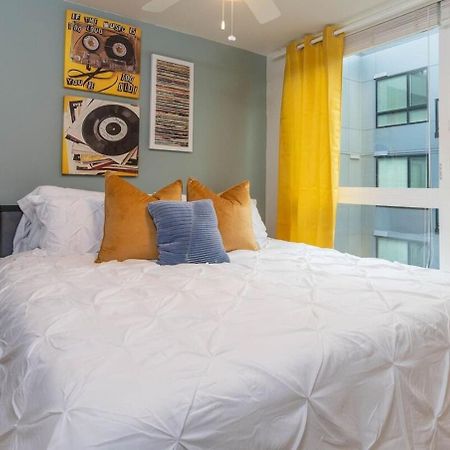 Self Check-In-Washer-Dryer-4Ksmart Tv-King Bed-Gym Τακόμα Εξωτερικό φωτογραφία