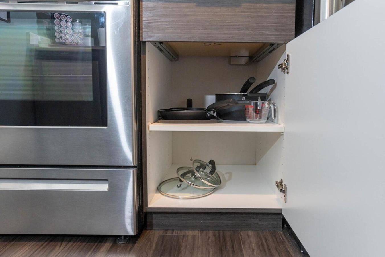 Self Check-In-Washer-Dryer-4Ksmart Tv-King Bed-Gym Τακόμα Εξωτερικό φωτογραφία