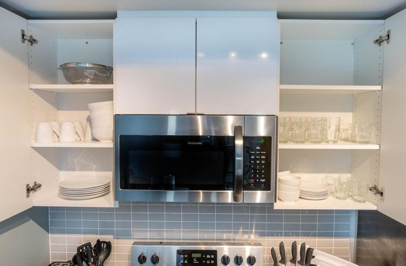 Self Check-In-Washer-Dryer-4Ksmart Tv-King Bed-Gym Τακόμα Εξωτερικό φωτογραφία